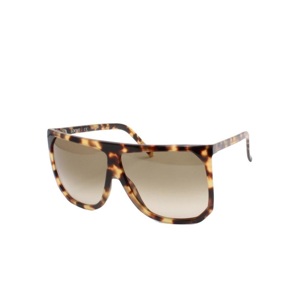 Loewe Philippa Oversized Gradient Sunglasses Brown - image 1